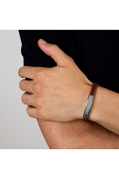 Maserati Jm525Ave37 Men's Bracelet