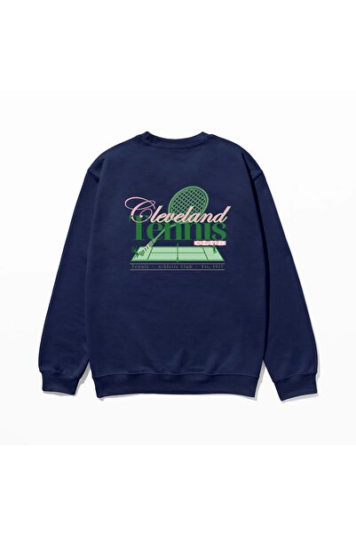 CANDLEMASTORE Cleveland Tennis Club - Sweatshirt