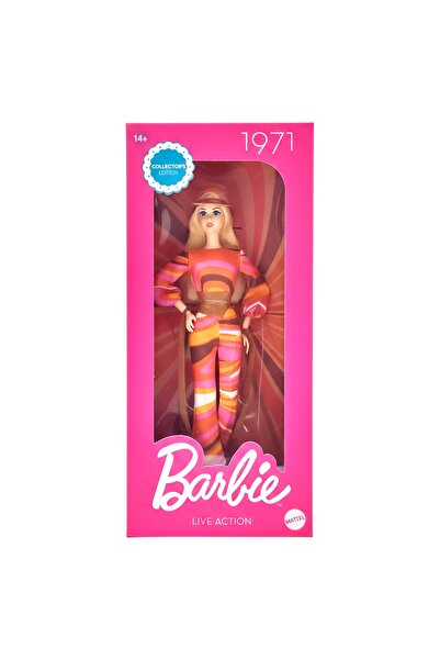Barbie Live Action (1971)