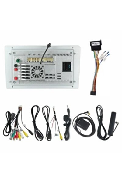 NAVI-ABC Dedicated navigation for Iveco Daily 5 (2011-2014) 9.5 inch 2K QLED Android 13 12GB/256GB