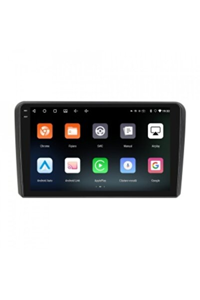 Piloton Dedicated Navigation for Iveco Daily 4 (2006-2011) 9 inch 6GB/128GB Octa-Core