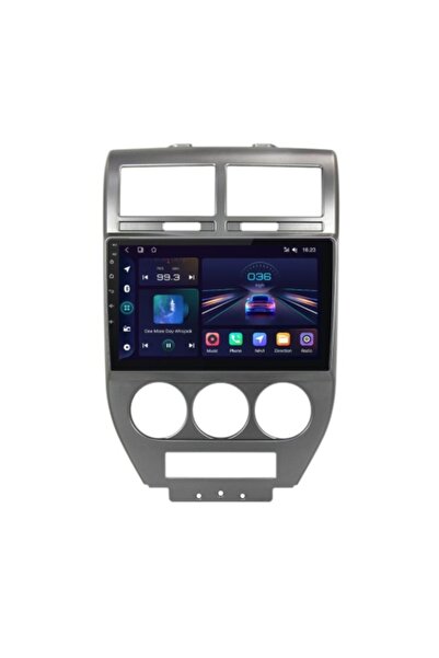 NAVI-ABC Navigație dedicată Jeep Patriot 2006-2010 10 inch 2 GB 32 GB Octa-Co...