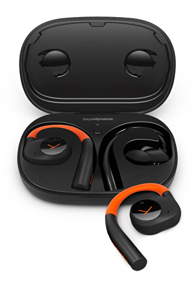 Beyerdynamic Ασύρματα ακουστικά Verio 200 Open-Ear, Bluetooth 5.3, IP54, μπατ...