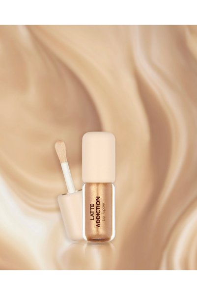 Flormar Latte Golden Mocha