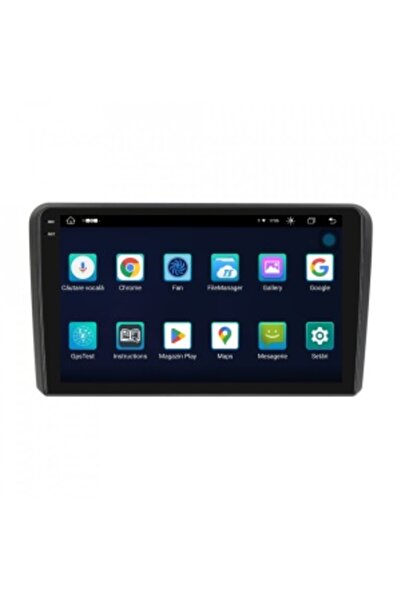 Piloton Dedicated Navigation for Iveco Daily 5 (2011-2014) - 2K, 4GB RAM, 64GB, Octa-Core