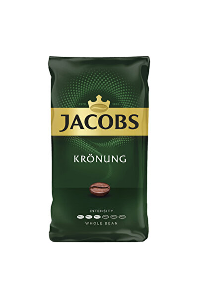Jacobs Kronung Alintaroma Coffee Beans 1 Kg - 3 Pieces (3 Packs)