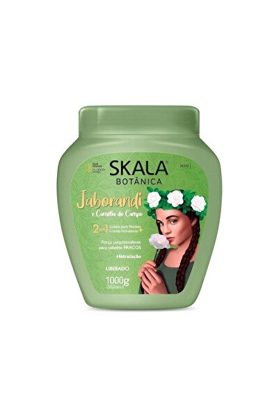 SKALA EXPERT كريم سكالا المرطب للشعر 1000 جرام