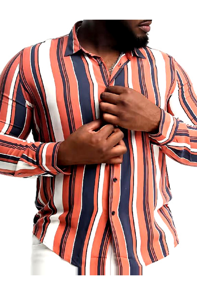 Evendi Shirt, Mix colors