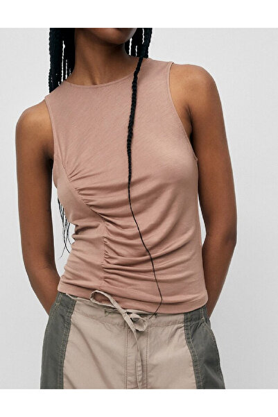 Evendi Tank top, Brown