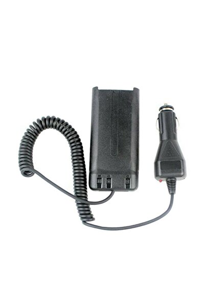Kenwood Car Charger Battery Eliminator for TK & NX Series Radios