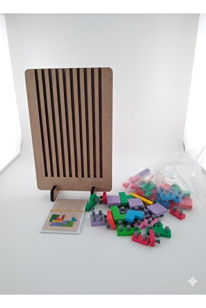 Atlas3Design Tetris Oyunu