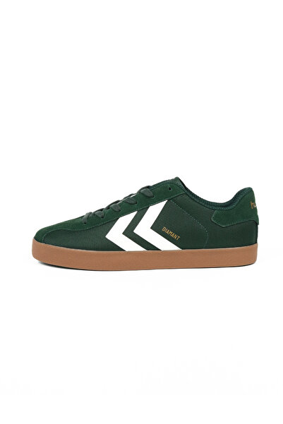 hummel Sneakers, Green