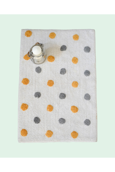 MODAPEK 100% Cotton Bath Mat 60 X 90