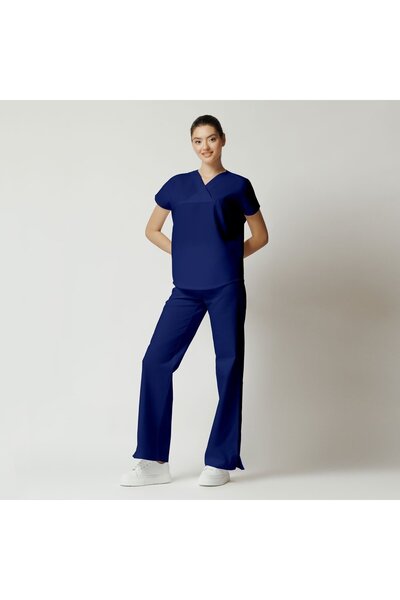Femina Medical Olimp Microfiber Medical Uniform for Women