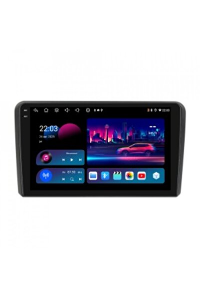 Piloton Dedicated Navigation for Iveco Daily 5 (2011-2014) 9 inch, 4 GB RAM, 64 GB, Octa-Core