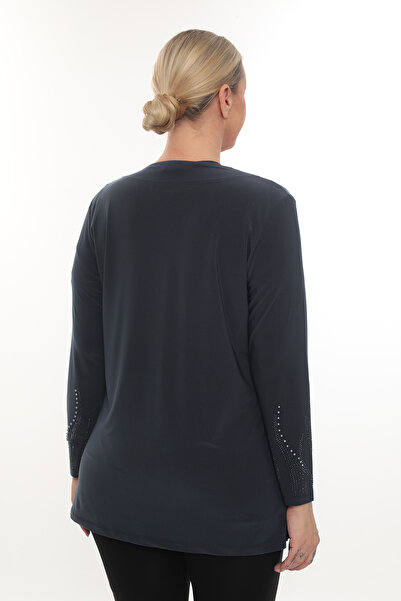 TRENDSE Mother's Inside-Out Set with Stones, Stylish Set