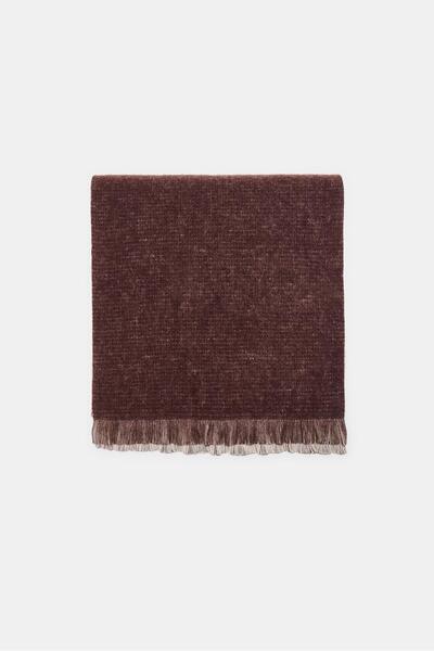 Stradivarius Kontrast fular