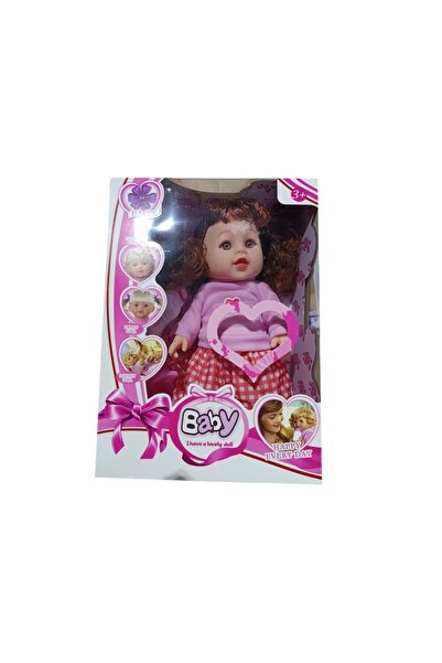 OEM Păpușă bebeluș cu oliță și accesorii 8905