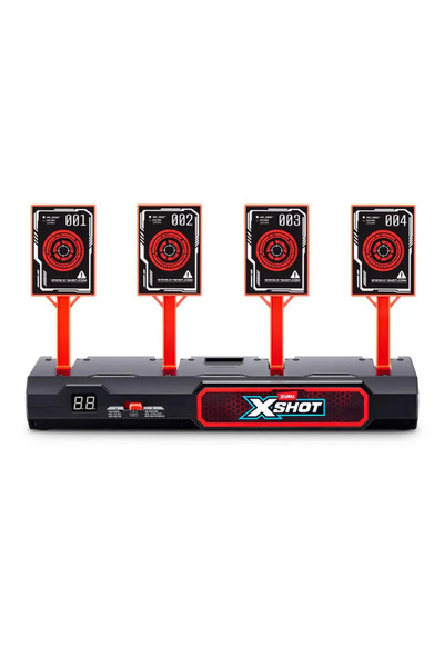 Zuru Țintă interactivă XShot, neagră