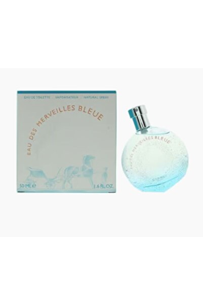 Hermes Eau des Merveilles Bleue Hermès – EDT 100 ml, dama