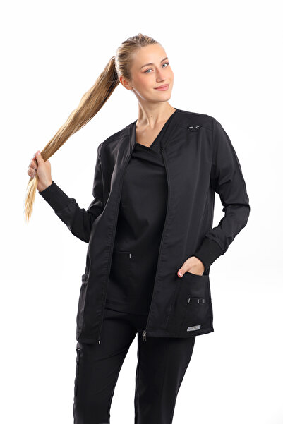 ivory uniform جاكت فليكسي ( Flexi jacket female)