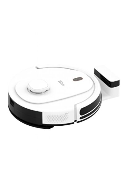 Zilan ZLN 5400 Robot Vacuum 2700 Pa WiFi 3 Power Levels HEPA Filter White