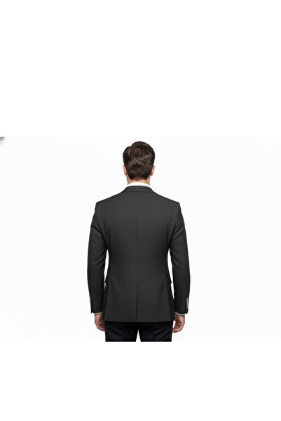 Plus Scorpion Elegant men's jacket, modern cut