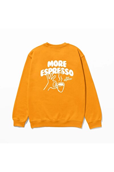 CANDLEMASTORE More Espresso - Sweatshirt