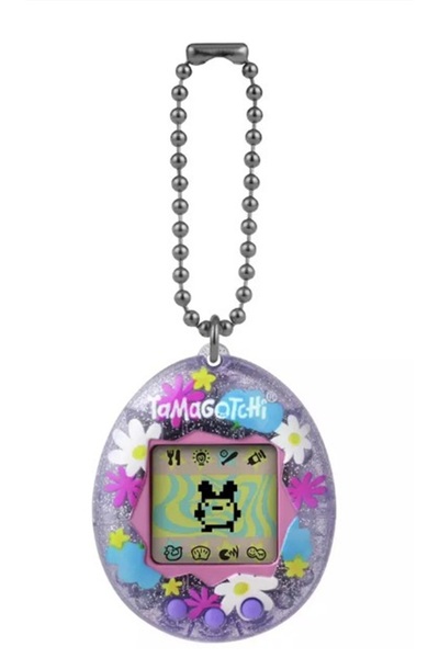 Tamagotchi Original Virtual Doll - Flower Perfume