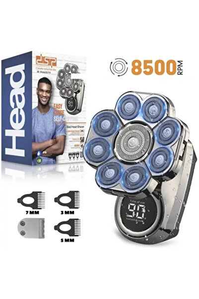 DSP Bald Head Shaver