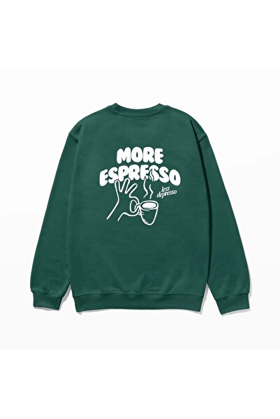 CANDLEMASTORE More Espresso - Sweatshirt