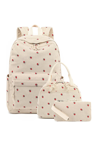 Morvena Picks Set rucsac din 3 piese - Rucsac dama - Rucsac - Rucsac fete - G...