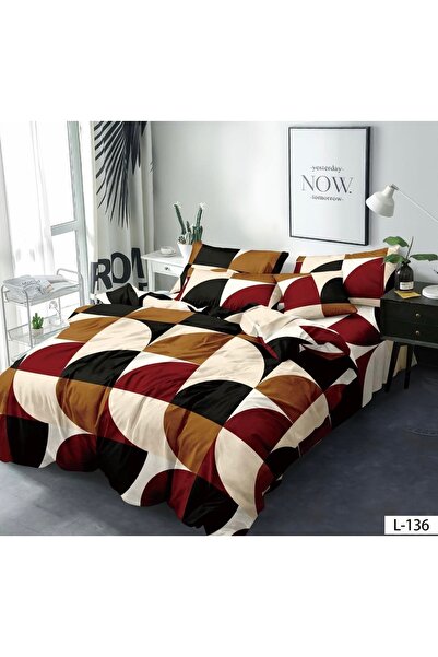 Pucioasa Home Finet Bed Linen 6 Pieces, 230x250 cm – Superior Quality and Comfort