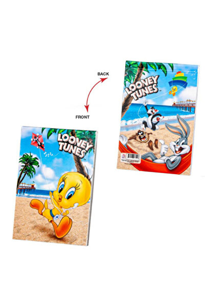 GiFi Notepad Tom and Jerry Design Cover Memopad Licensed