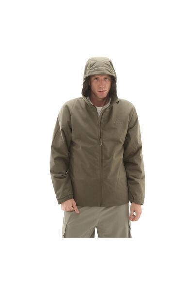 adidas KD4217-E Mt Ess Ins Cv J Palton pentru bărbați kaki