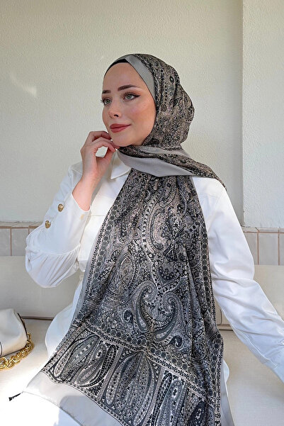ARMANDA Etro Gray Shawl