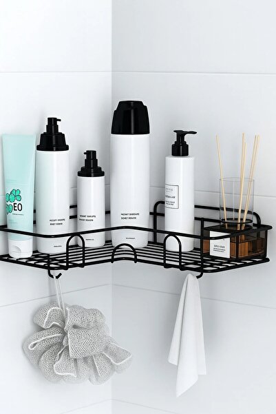 hongyun Corner Wall Shelf Bathroom Storage And Organization