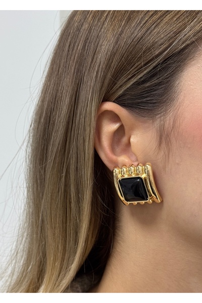 KİLİGİSTANBUL Mineli Berly Earrings