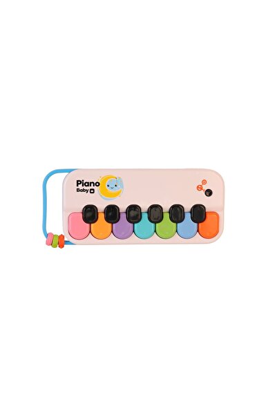 Nilly Toys بيانو أبيض ملون طراز 8881-1B (السعر المحدد هو سعر القطعة للبيع الف...