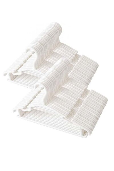 Gonice Baby Hangers 20Pack Kids Plastic Hangers for Closet
