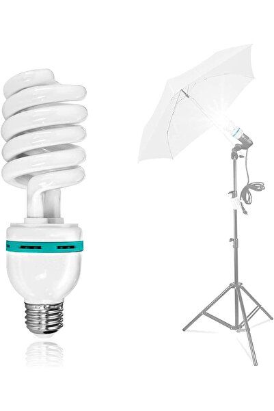 DELFİNO لمبة إضاءة بيضاء دافئة E27 بقوة 105 وات (عبوة واحدة)