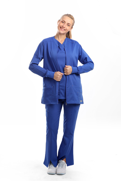 ivory uniform جاكت فليكسي ( Flexi jacket female)