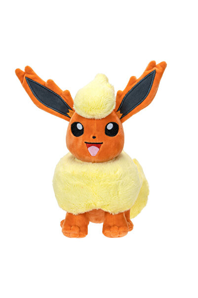 Pokemon Pelüş Figür Flareon 20 cm 32644