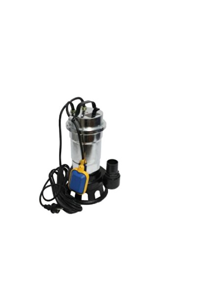 micul fermier Pompă de apă murdară din oțel inoxidabil SWP-750-50F cu plutito...