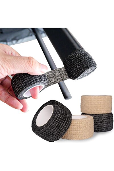 AZONEE Chair Leg Protectors Non-Slip Tape Floor Protectors, 6 Pieces