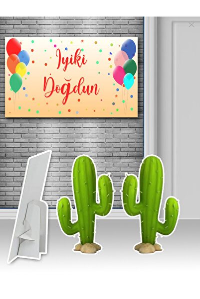 WINK FOL Birthday Figure Standing Board |   Decor Panel |   Party Concept Dec...