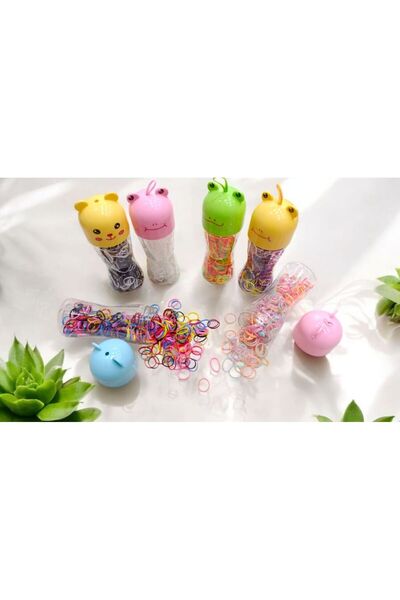 Generic Women's hair ties