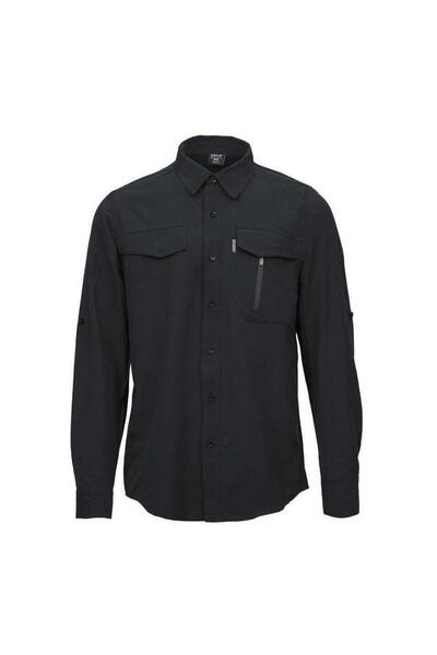 2AS Gander Men's Shirt Black