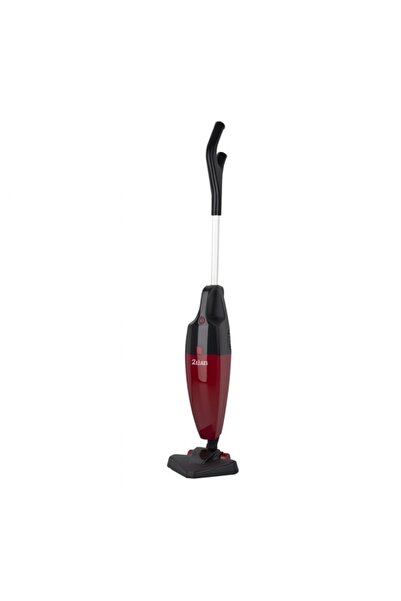Zilan ZLN-1235 800W Bagless Upright Vacuum Cleaner, 2L, Red/Black