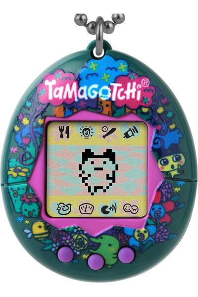 Tamagotchi Original Virtual Doll - Tama Garden
